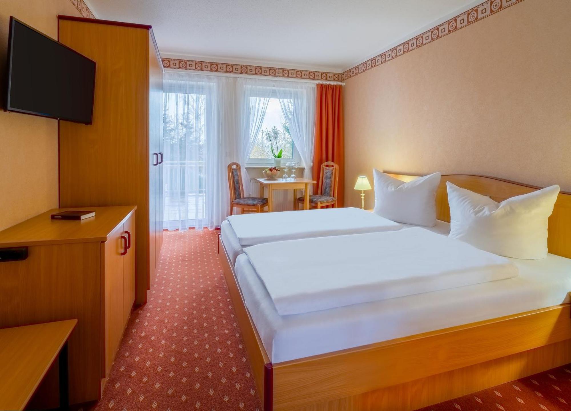 Hotel Riesberghof Lindberg Zewnętrze zdjęcie