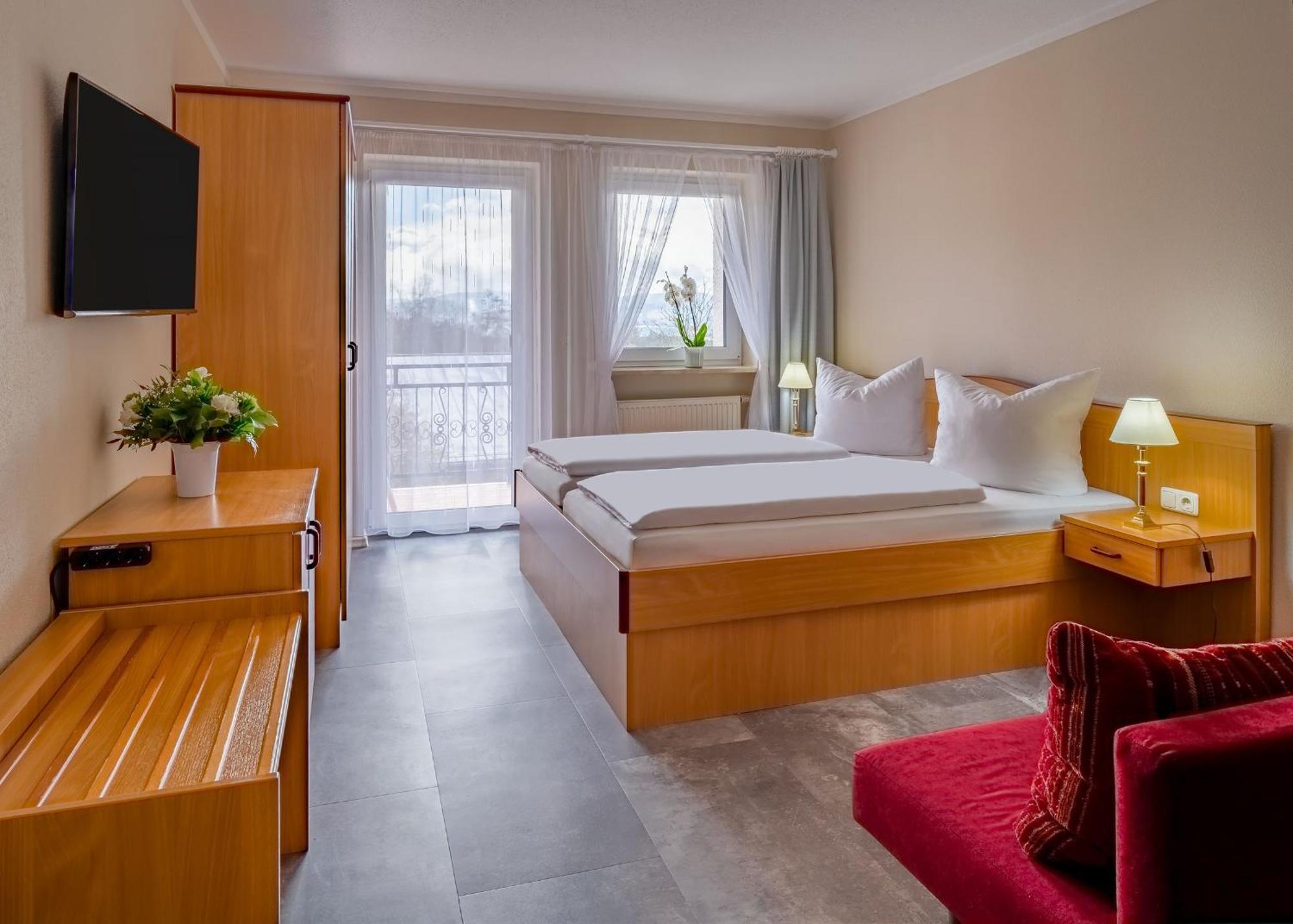 Hotel Riesberghof Lindberg Zewnętrze zdjęcie