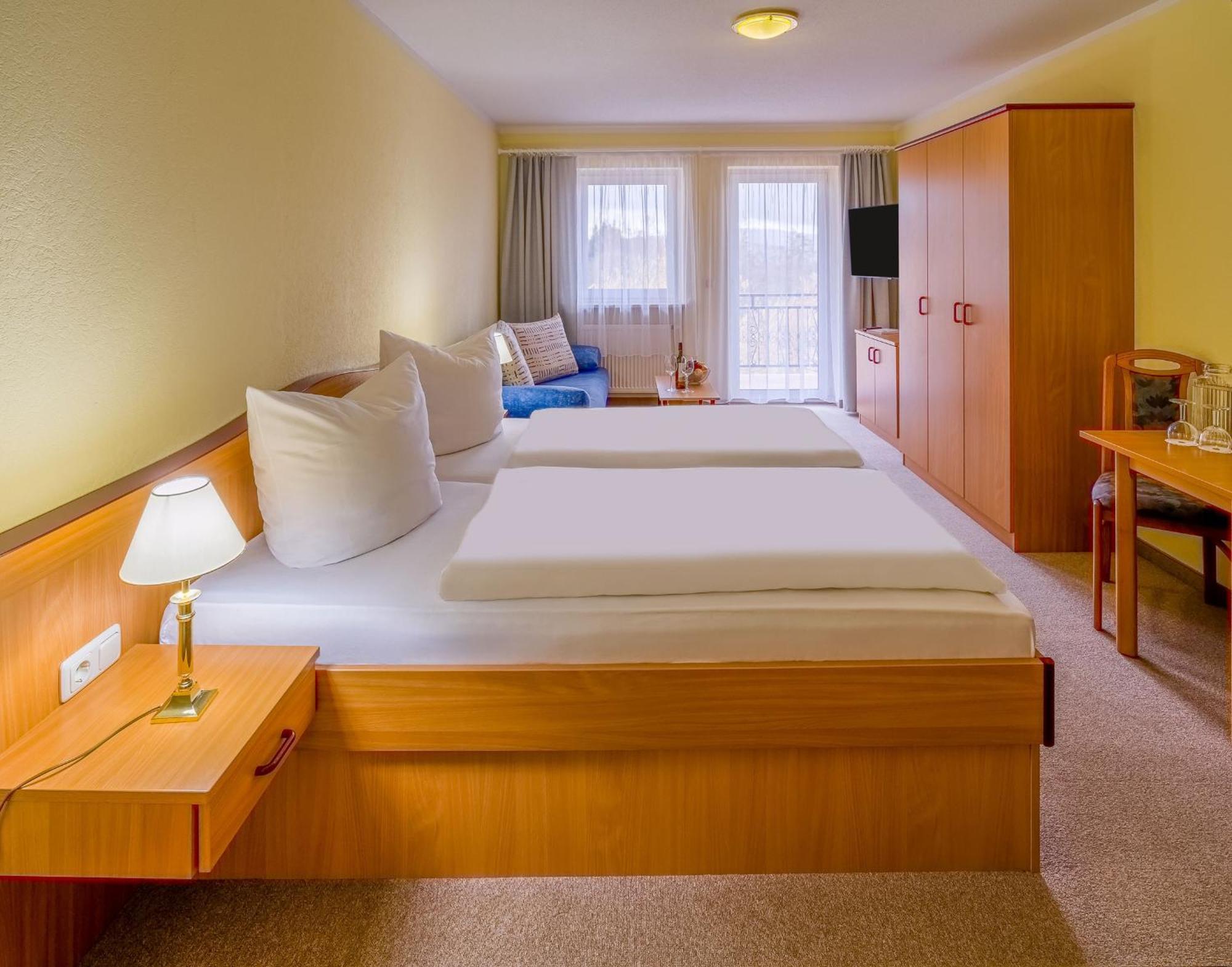 Hotel Riesberghof Lindberg Zewnętrze zdjęcie