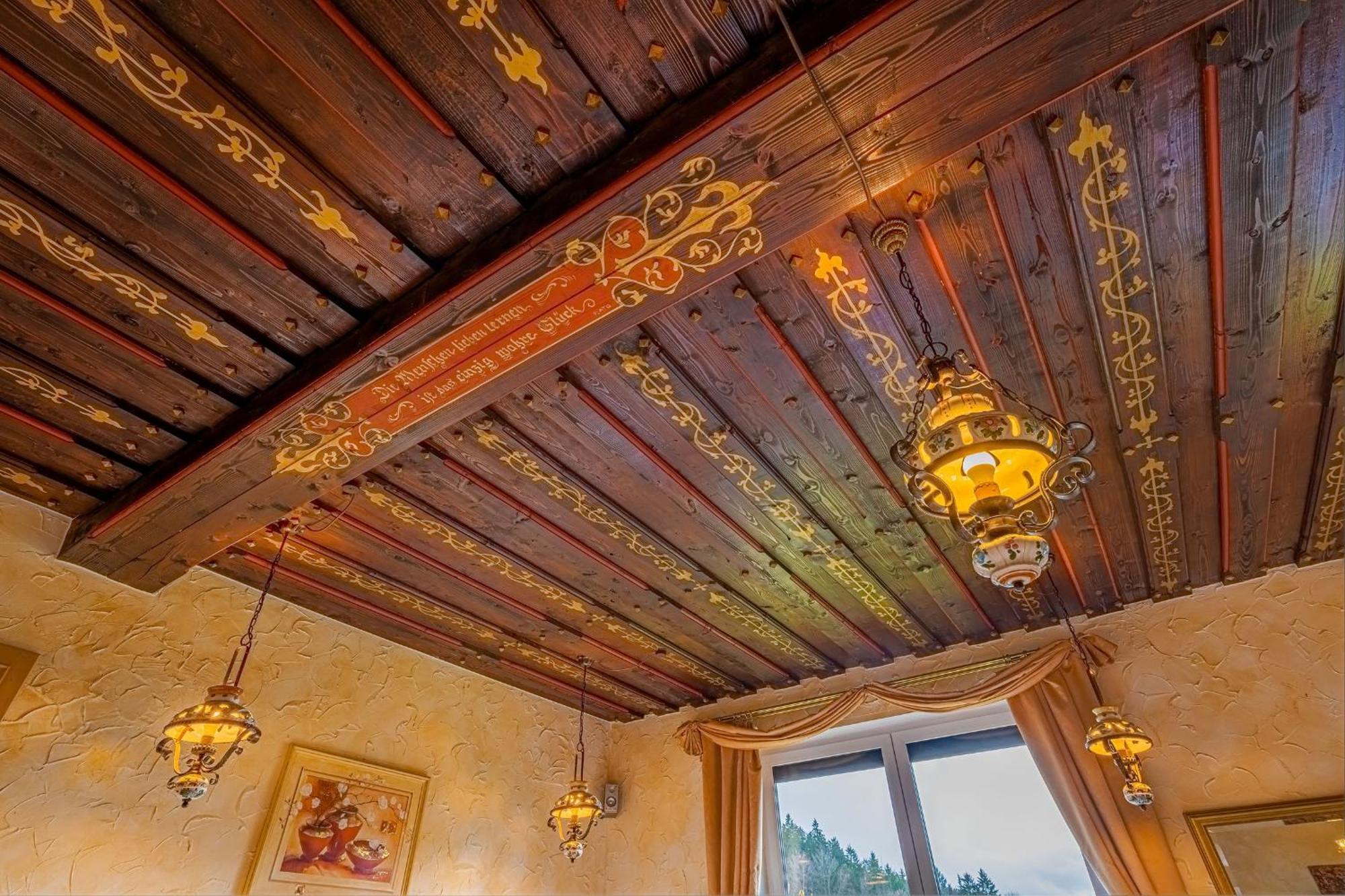 Hotel Riesberghof Lindberg Zewnętrze zdjęcie
