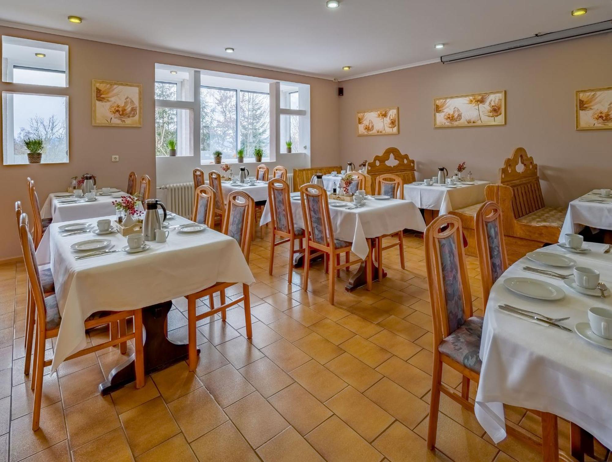Hotel Riesberghof Lindberg Zewnętrze zdjęcie