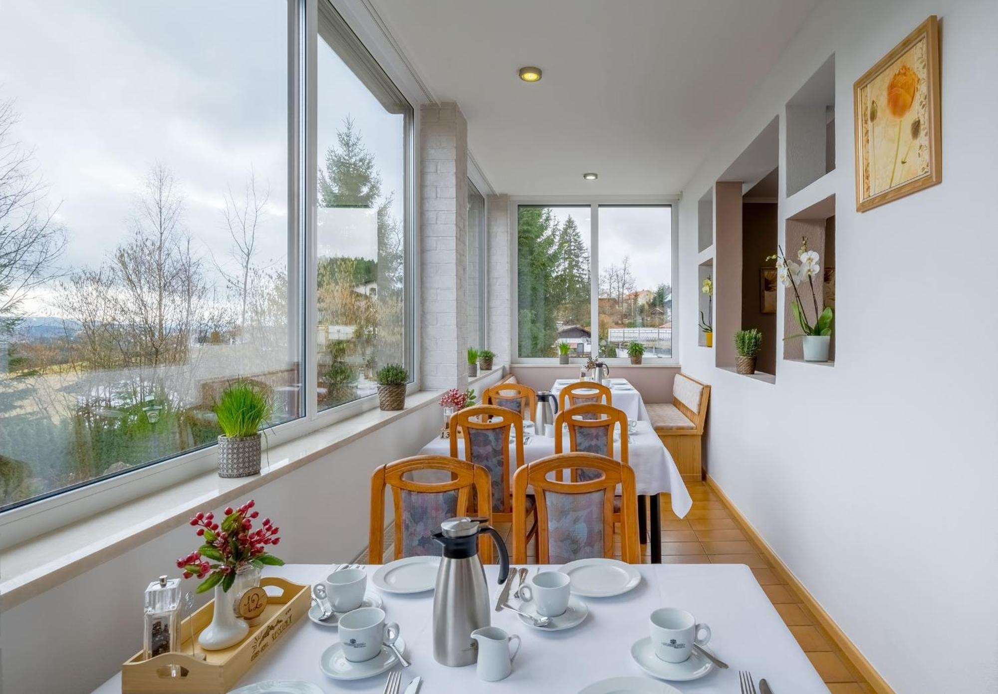 Hotel Riesberghof Lindberg Zewnętrze zdjęcie