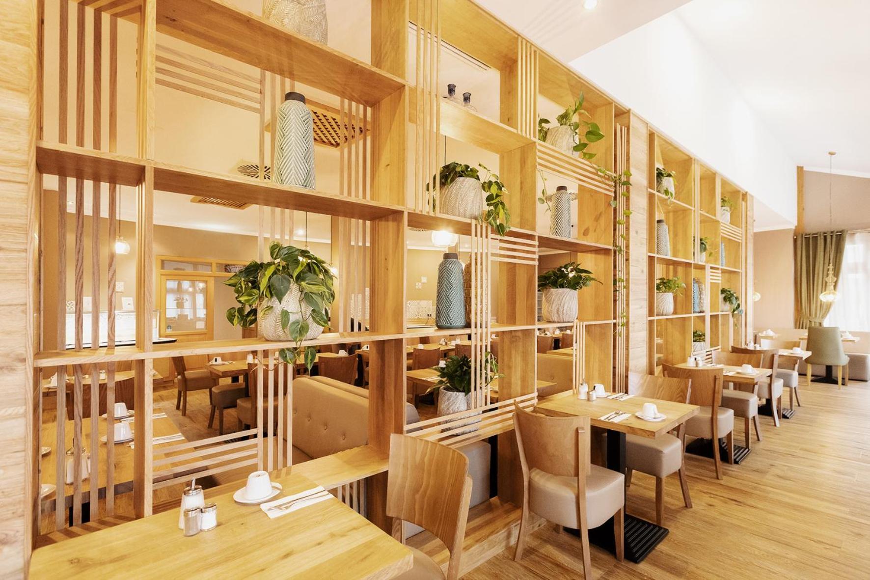 Hotel Riesberghof Lindberg Zewnętrze zdjęcie